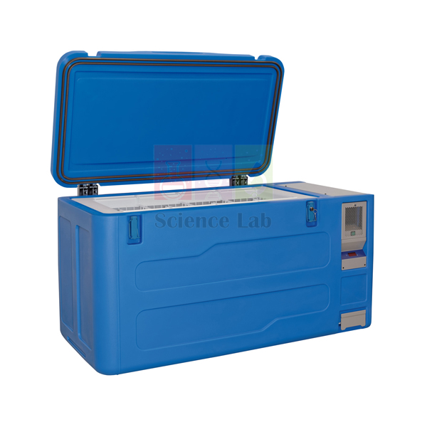 Solar Direct Drive Refrigerator